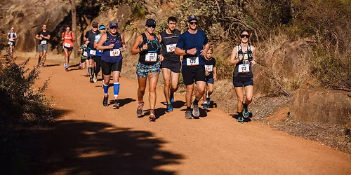 OMFG 2026 Trail Running Festival 25k\/16k\/10k\/7k