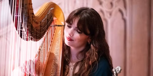 Candlelit Christmas Late with Live Harpist