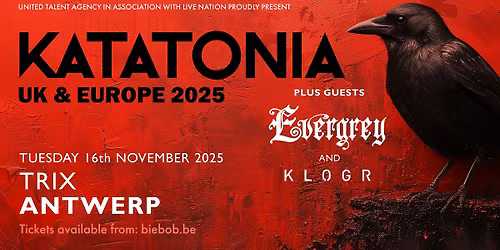Katatonia | Trix