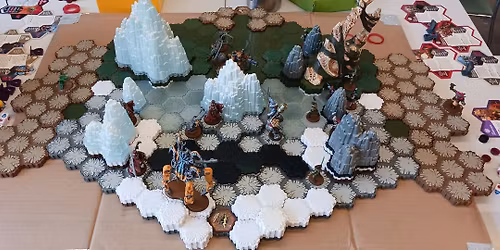 Heroscape Tournament | Bloomington Indiana