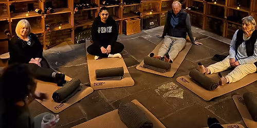 Mindful Movement Mondays