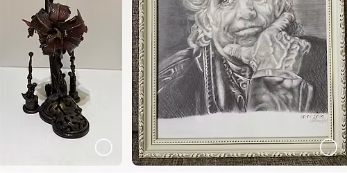 Art Exhibition Event. Arman$Irina. Art Has no Borders. Curated by A.Azizova