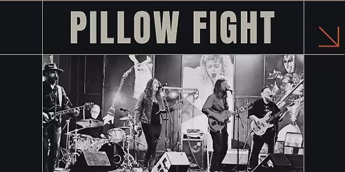 PILLOW FIGHT at MCGILVERY\u2019S