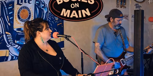 Midge & The Hitman LIVE at Bogies on Main