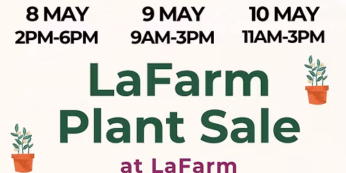 LaFarm Spring Plant Sale