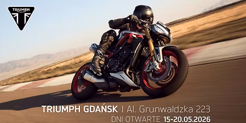 Dni Otwarte Triumph Gda\u0144sk