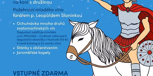 SVATOMARTINSK\u00c9 SLAVNOSTI