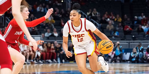 Indiana Hoosiers at USC Trojans Womens Basketball at Galen Center