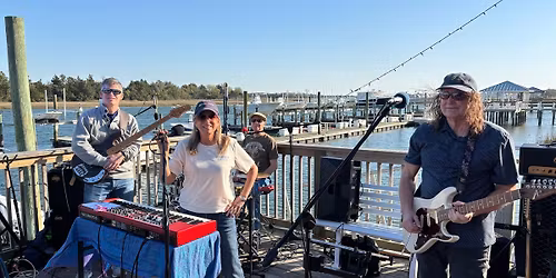 Lunar Tide @ Dockside Restaurant & Bar