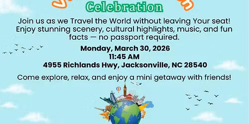 National Virtual Vacation Day Celebration