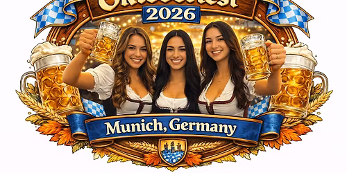 OKTOBERFEST 2026