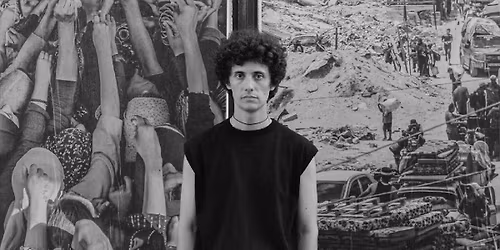 Ron Gallo | Manchester, YES (Pink Room)