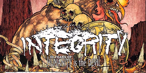 INTEGRITY + RINGWORM + WORLD I HATE + SCATTERED MIND
