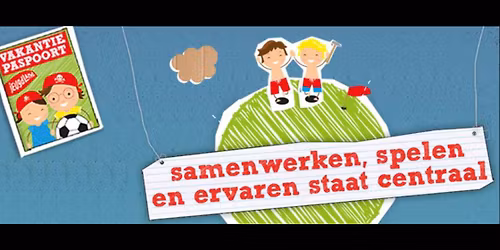 Jeugdland - Kick-off