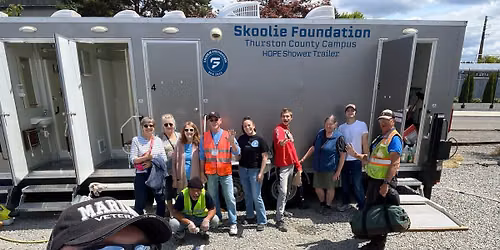 Hope & Hygiene: Weekly Showers for Our Neighbors \u2013 Volunteer with Us!