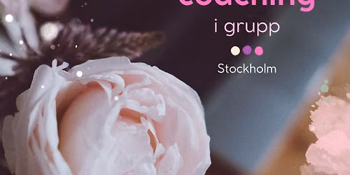 Spiritual business coaching i grupp (Stockholm)