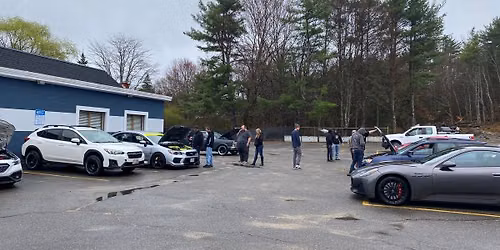 East Coast Tuning Cars and Coffee