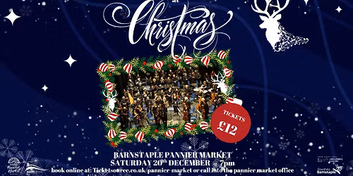 NORTH DEVON SINFONIA AT CHRISTMAS