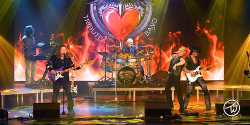 Bon Jovi Parties at the Pines plus Overboard Love Boat Yacht Rock Tribute