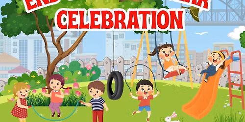 End of Year Playground Celebration