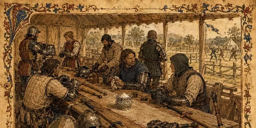 A "Below the Salt" SCA Fight Practice