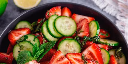 Spring Finale Cooking Class for Kids - A One-off spring special