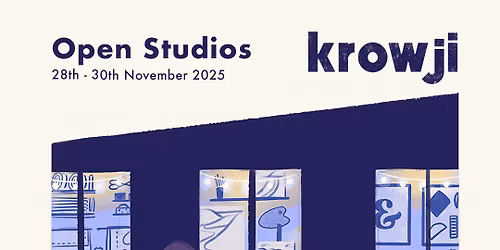 Krowji Christmas Open Studios