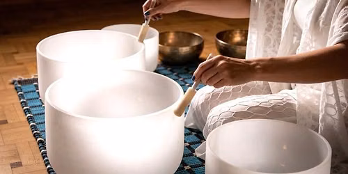 Group Reiki & Sound Bath