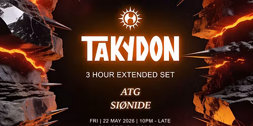 HARDPHORIA: TAKYDON