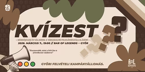 Karitat\u00edva. \/\/ Kv\u00edzest ~ K\u00e9rd\u0151jelek \u00e9s v\u00e1laszok a t\u00e1rsadalmi felel\u0151ss\u00e9gv\u00e1llal\u00e1s\u00e9rt.