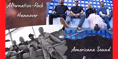 Karo-Konzert: Government of the Dudes & Seelberg