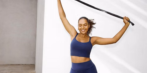 Beyond Yoga x Natural Pilates: Feel the Burn