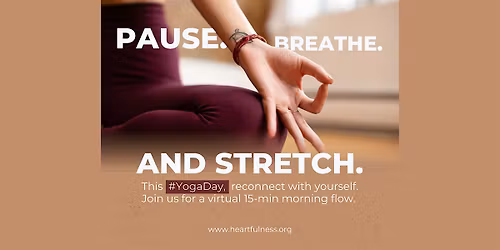 International Yoga Day 2026
