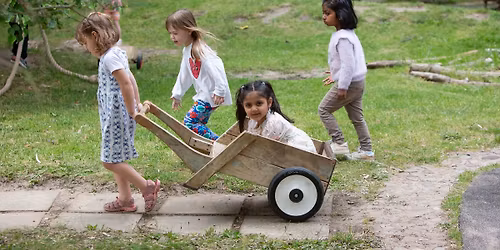 Open day at Guildford Nursery School (GU1 1NR)