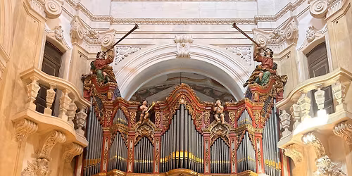 Ciclo de concertos de org\u00e3o no Semin\u00e1rio Maior de Coimbra 