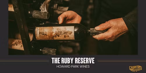 The Ruby Reserve At Howard Park Wines