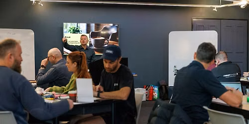 The Escape Plan - A 90 Day Planning Workshop.