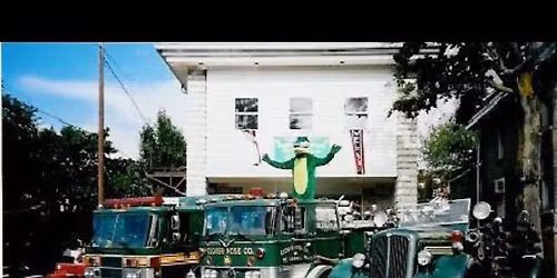 Clover Hose Cash Bash