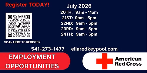 Lifeguard Training