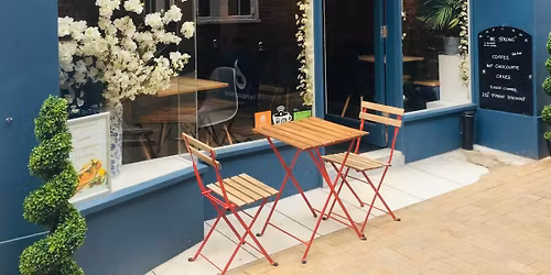 Christmas Milonguito at Passage House cafe Colchester