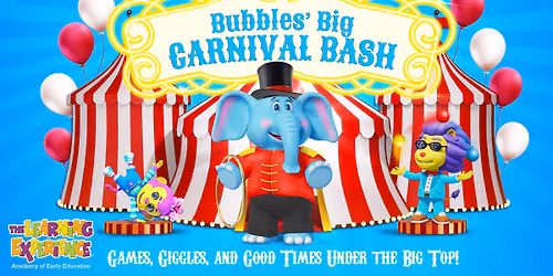 Bubbles' Big Carnival Bash