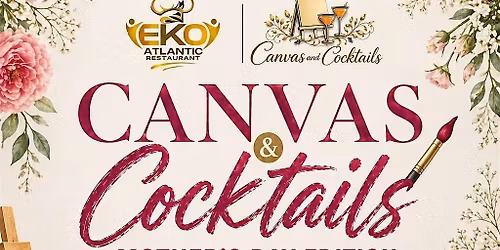 Canvas & Cocktails Mother\u2019s Day Edition
