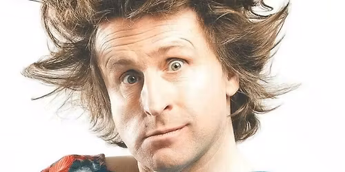 Milton Jones & Friends at Eastwood Theatre 