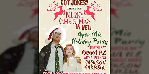 Open Mic From Hell at The Parish at House of Blues New Orleans