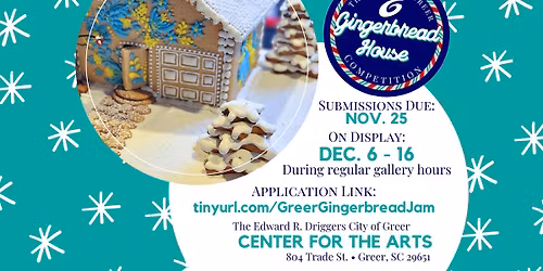 Gingerbread Jamboree