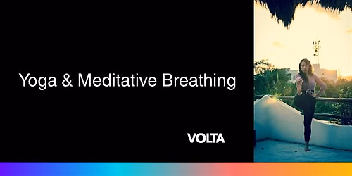 Yoga & Meditative Breathing