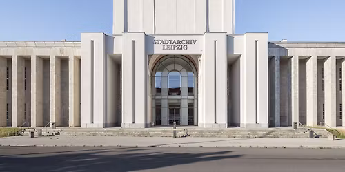 F\u00fchrung durch das Stadtarchiv