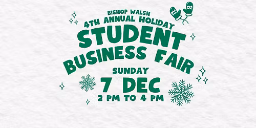 BW 4th Annual Holiday Student Business Fair