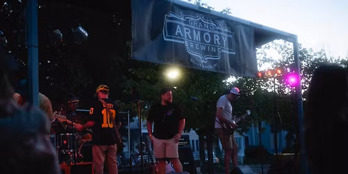 Dank Hill at Grand Armory Brewing