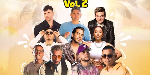 LIMA LATIN POP FEST VOL. 2
